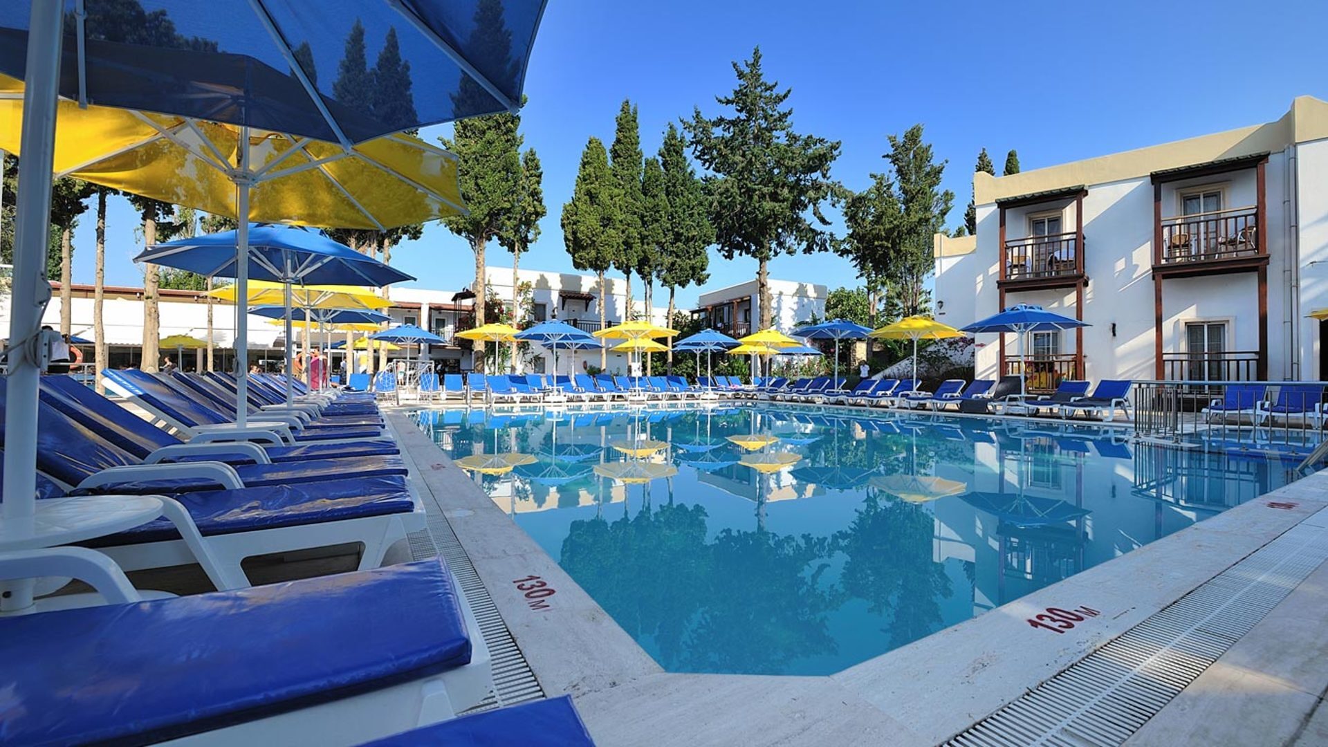 Bitez Garden Life Hotel Bodrum 3* 1