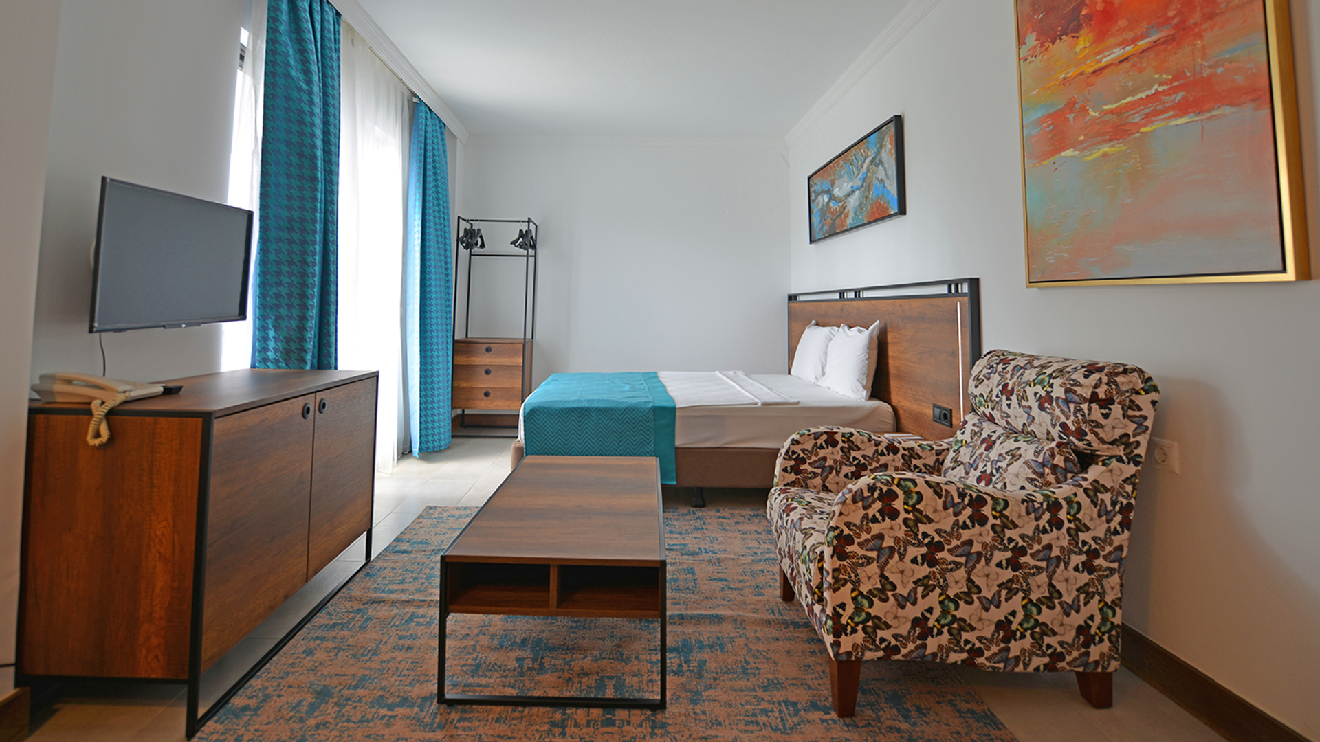 Bitez Garden Life Hotel Bodrum 3* 28