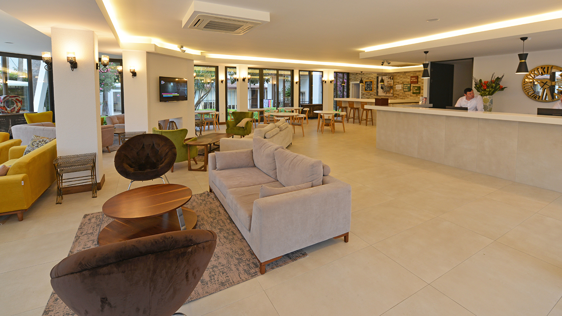 Bitez Garden Life Hotel Bodrum 3* 33