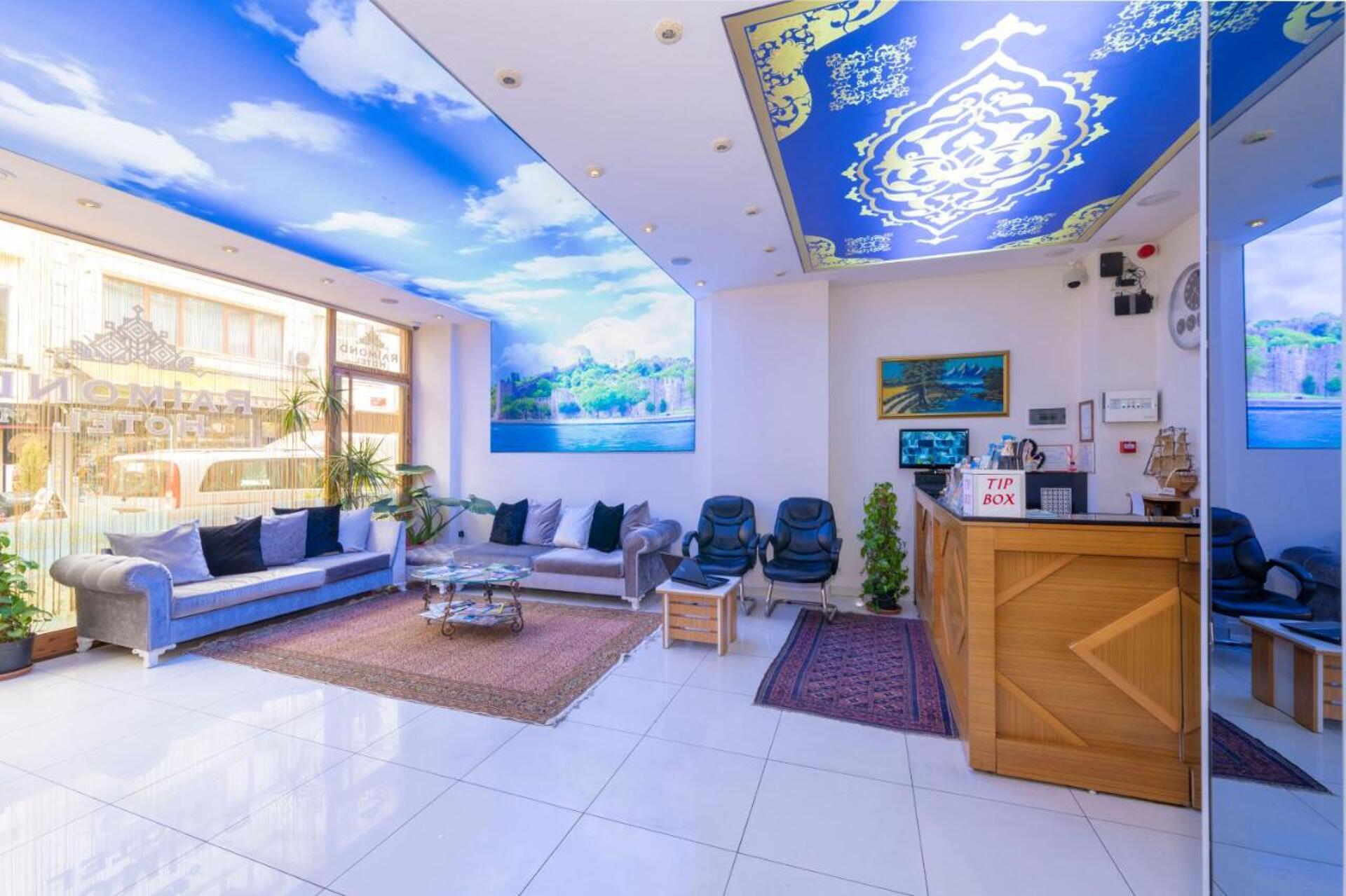 Raimond Hotel 3* 44