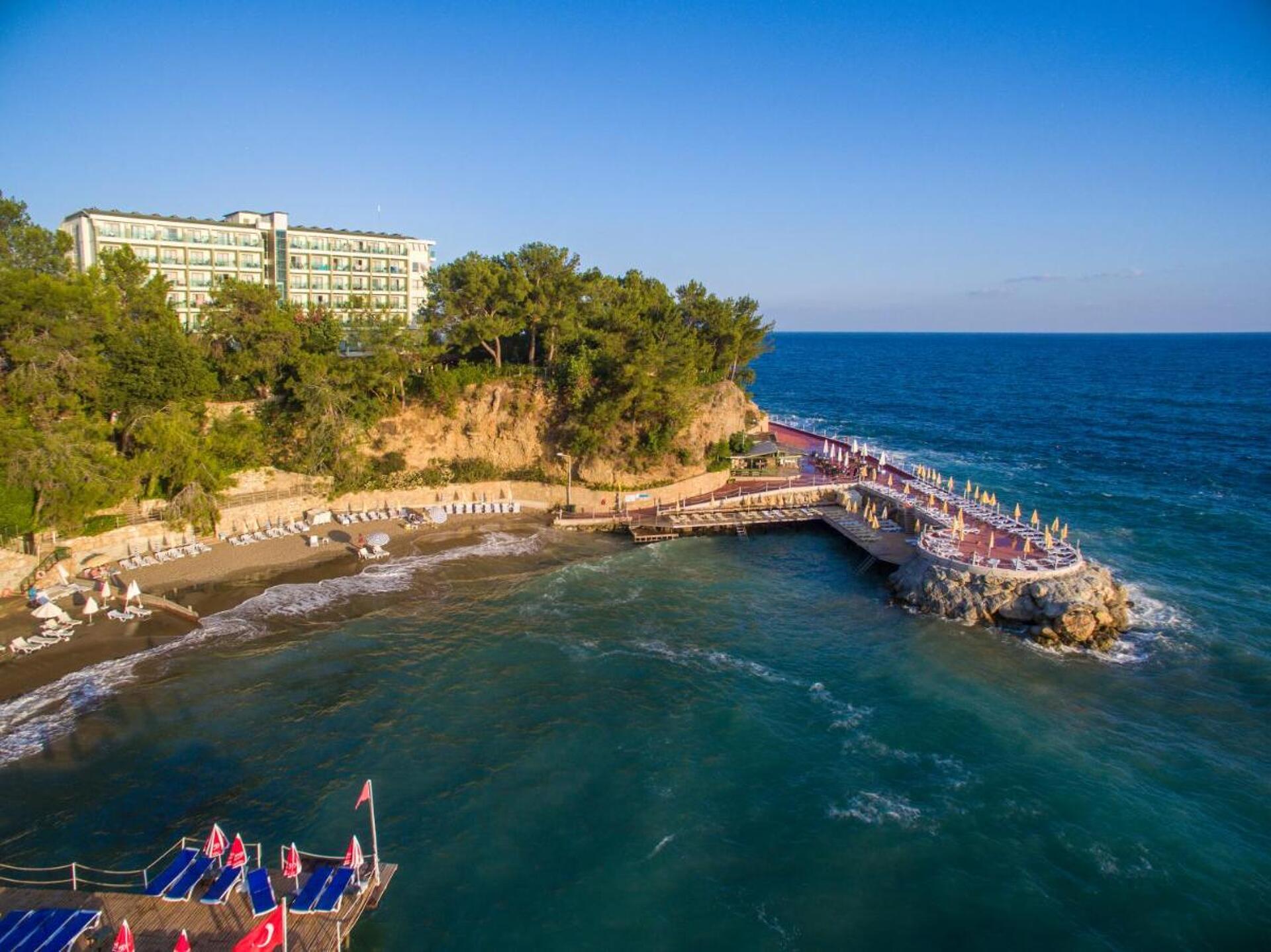 Miarosa Incekum West Resort 4* 8
