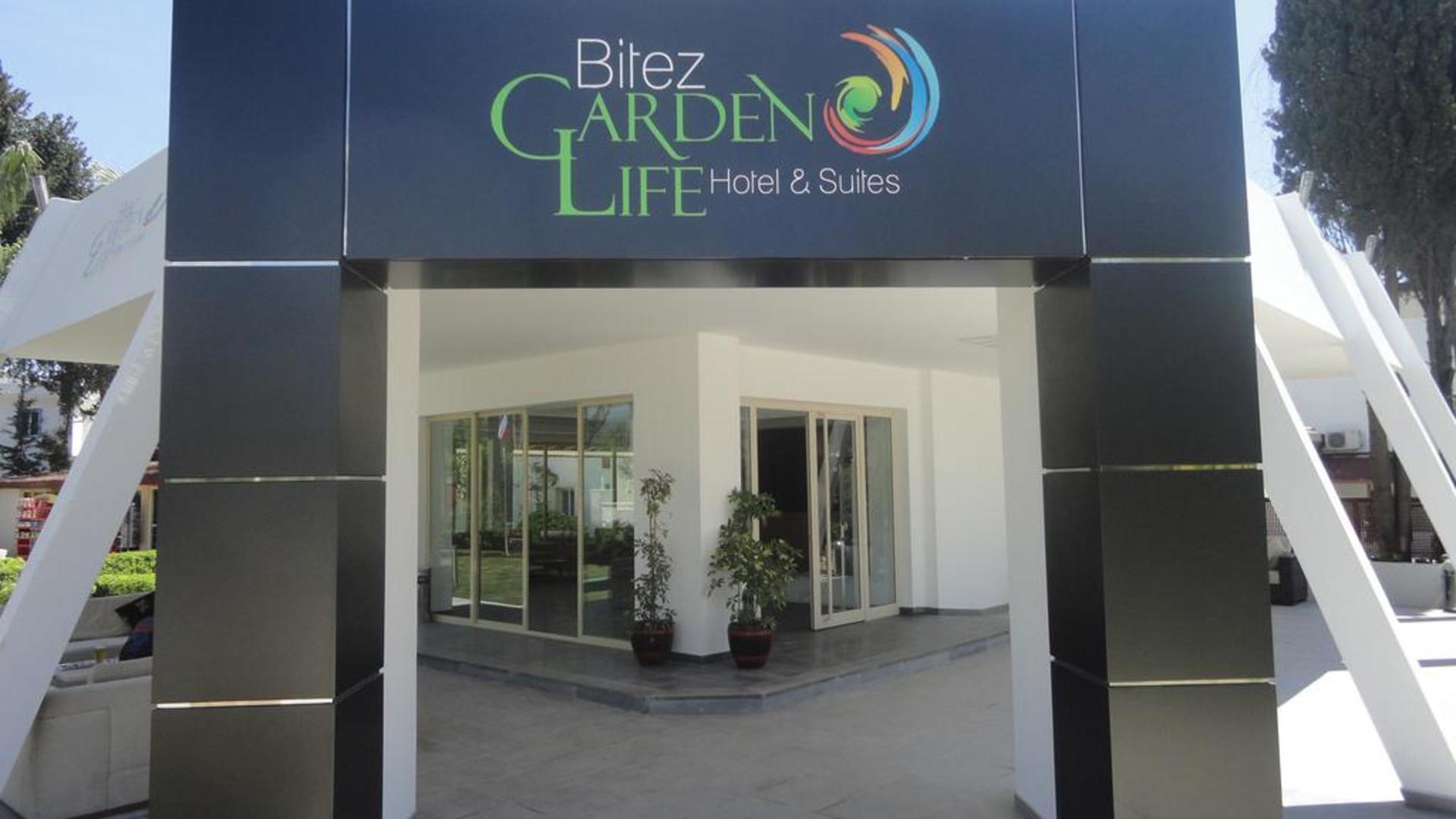 Bitez Garden Life Hotel Bodrum 3* 52