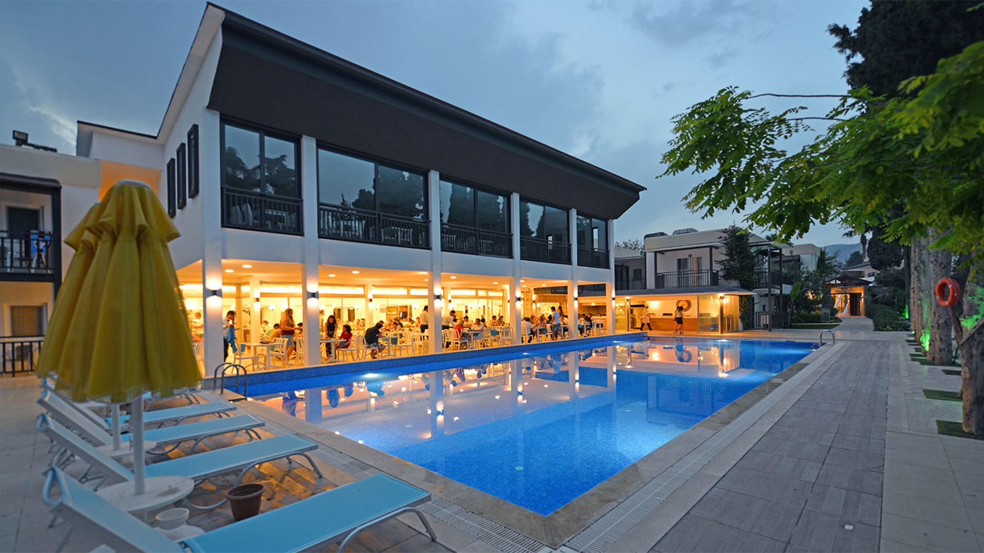 Bitez Garden Life Hotel Bodrum 3* 27
