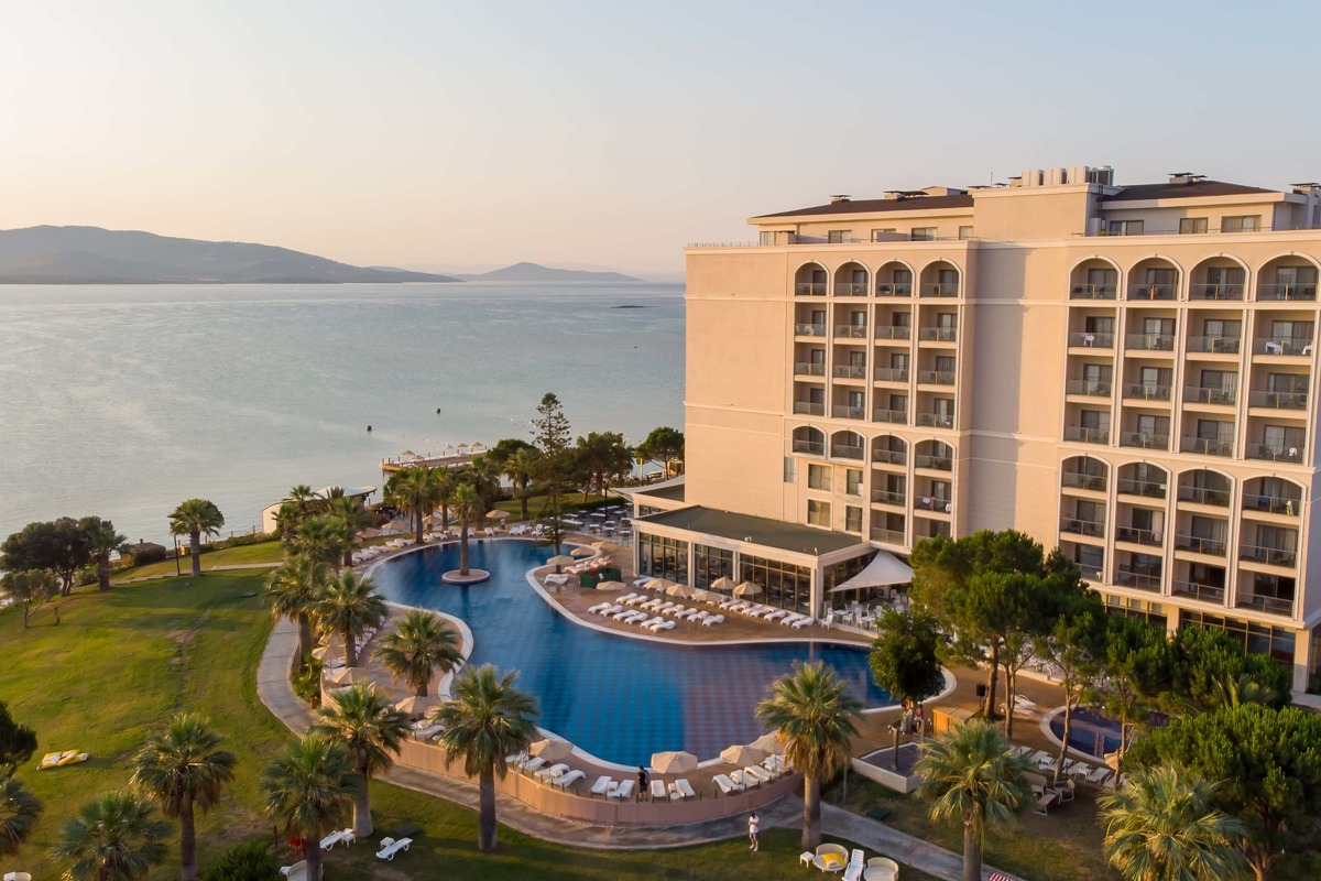 Duja Didim 5* 0