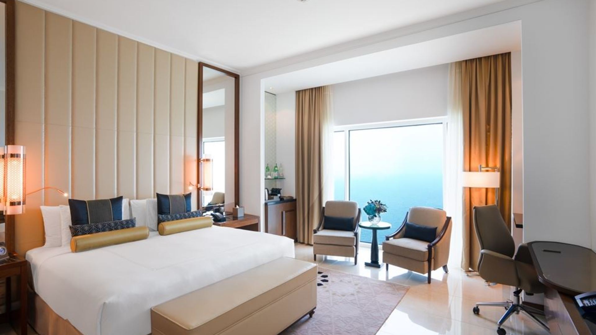 Rixos Marina Abu Dhabi 5* 6