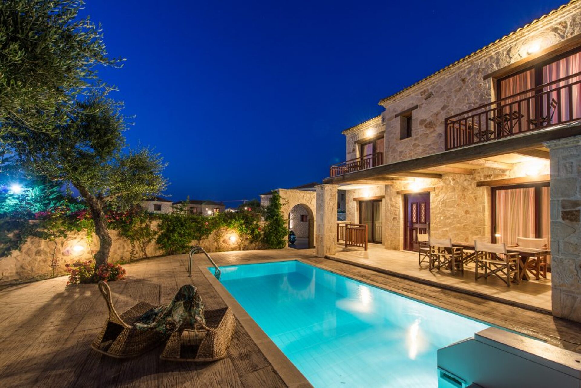 Azure Villas Tsilivi 5* 14