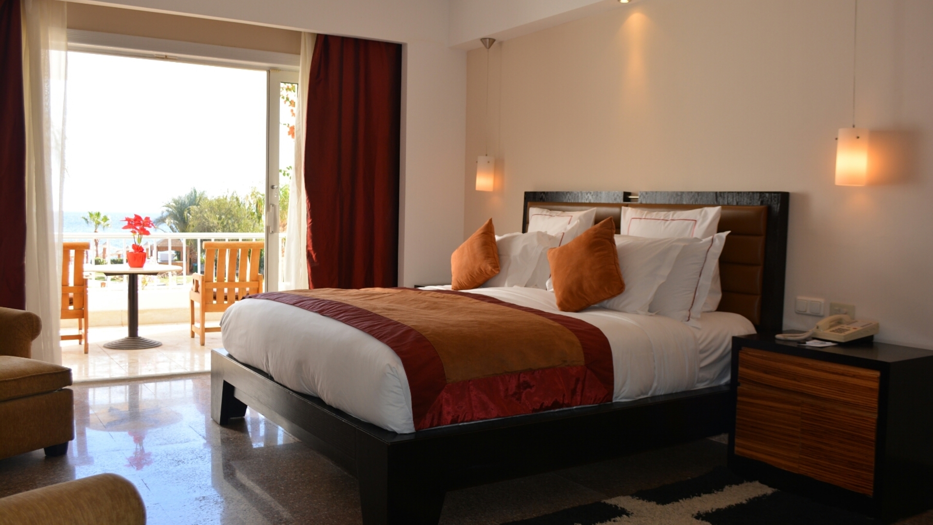 Monte Carlo Sharm Resort & Spa 5* 35