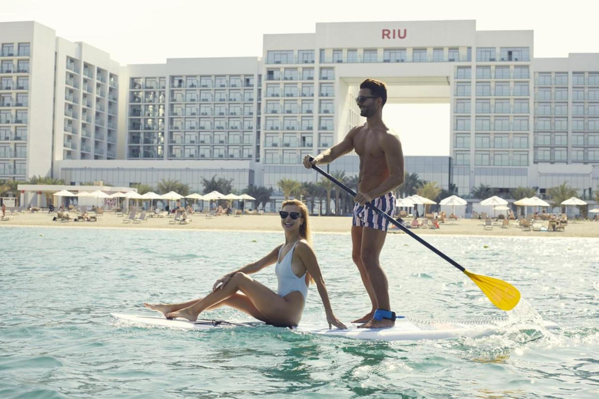 Riu Dubai Hotel 43