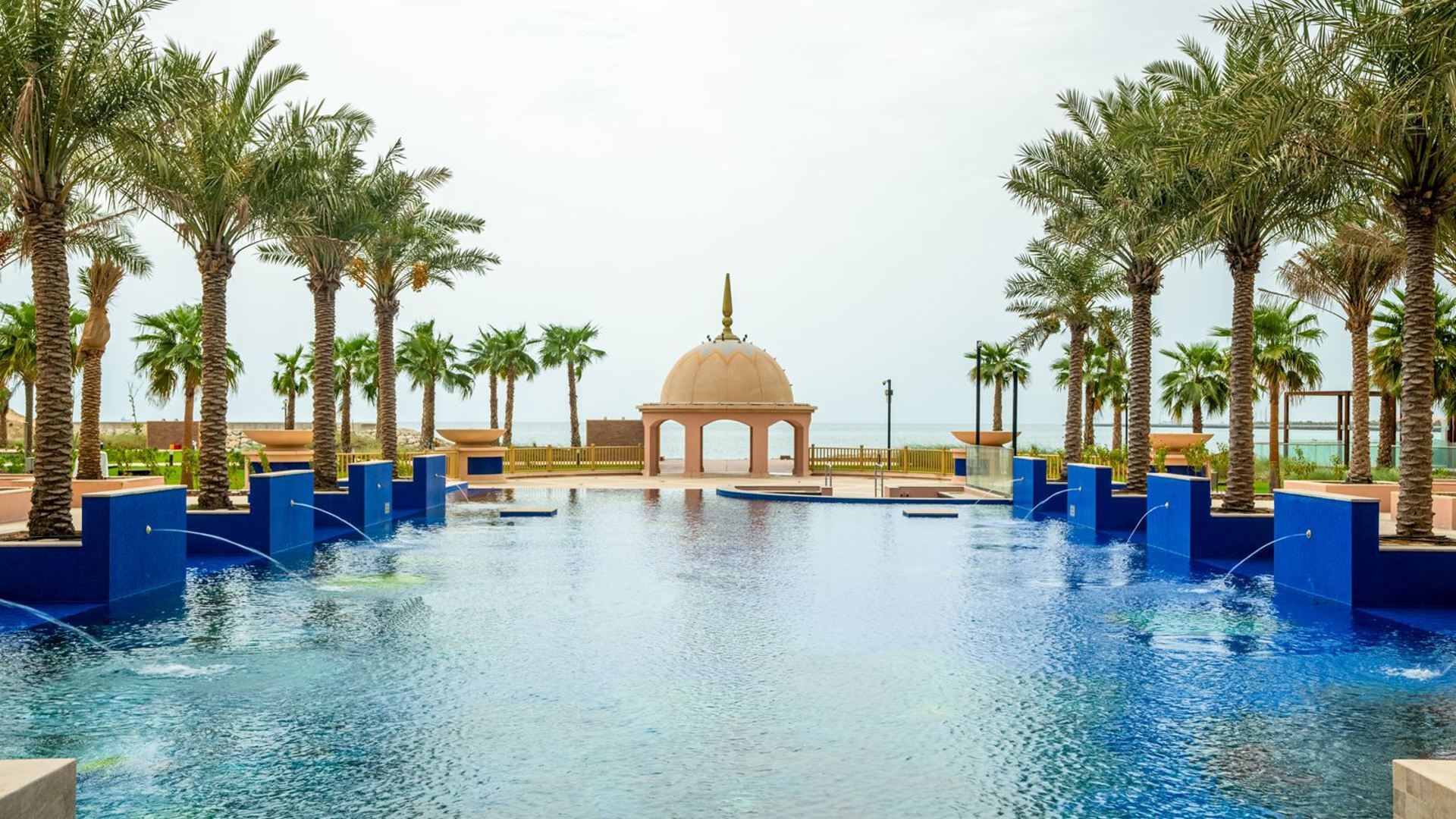 Rixos Marina Abu Dhabi 5* 19