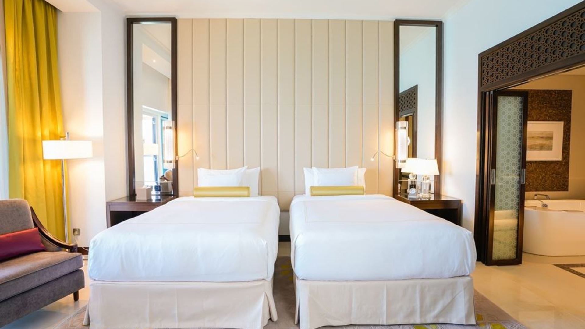 Rixos Marina Abu Dhabi 5* 13