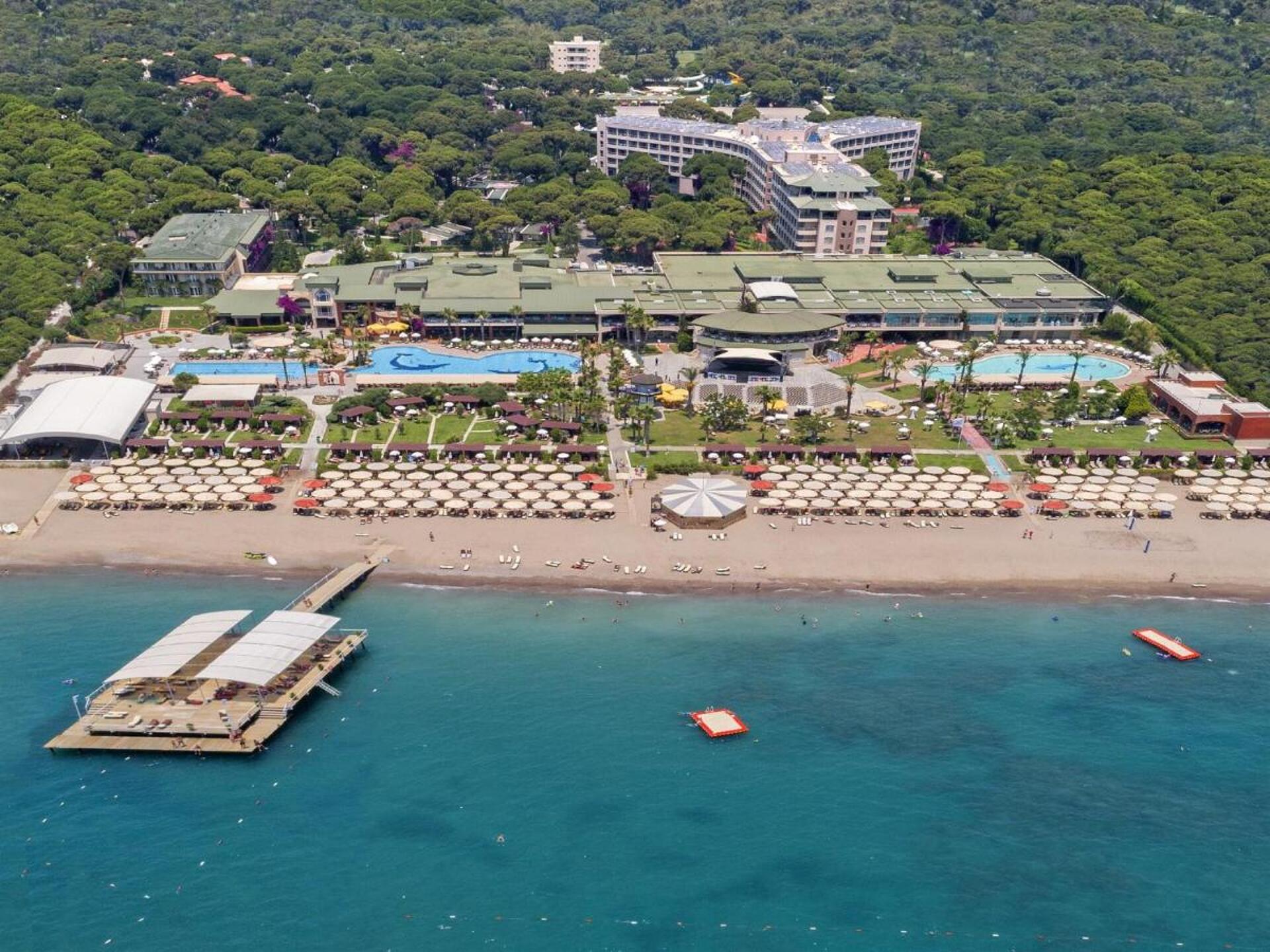 Pine Beach Belek 5* 0