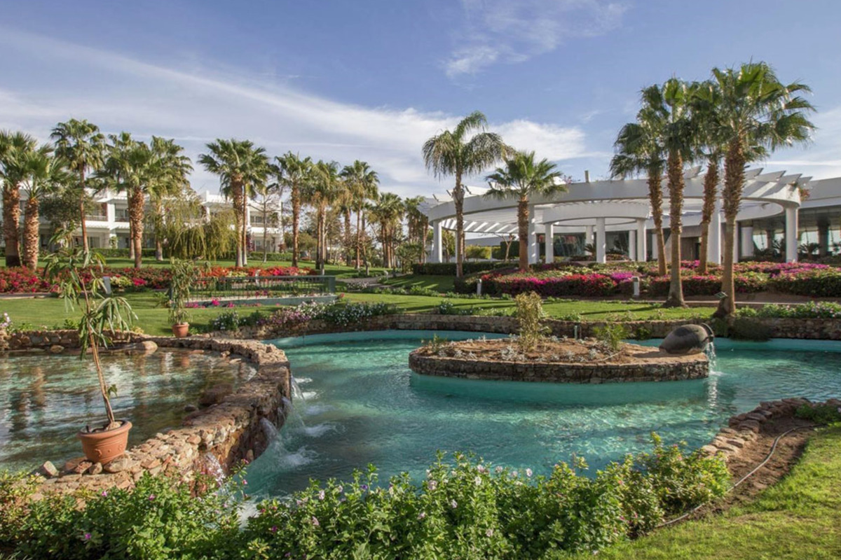 Monte Carlo Sharm Resort & Spa 5* last