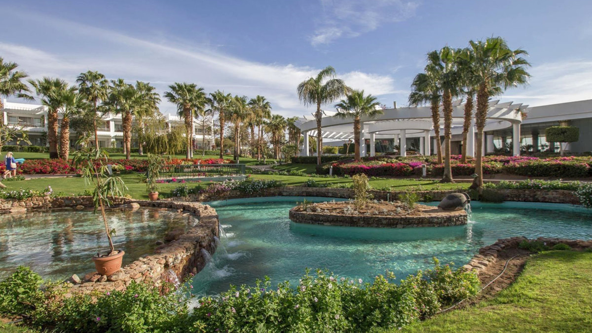 Monte Carlo Sharm Resort & Spa 5* 4