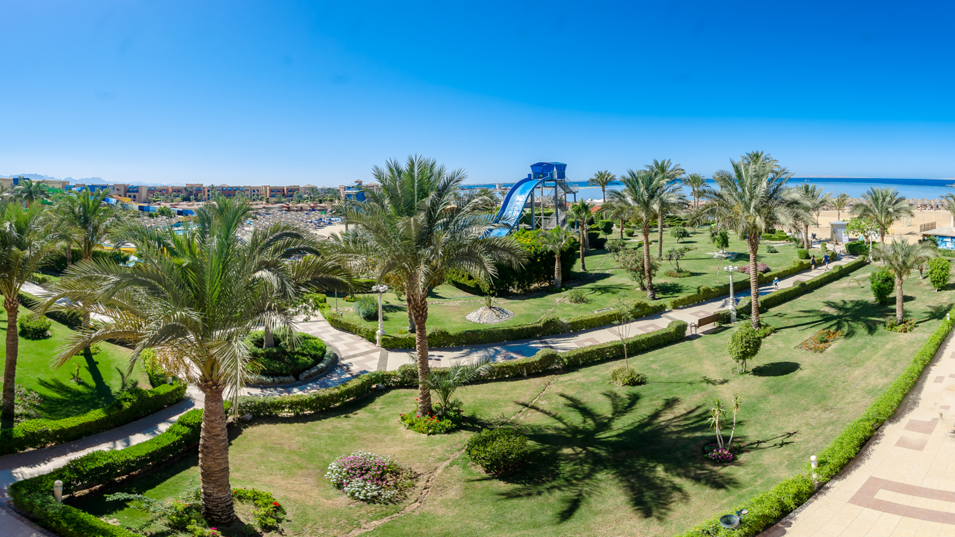 Titanic Beach Spa & Aquapark  5* 8