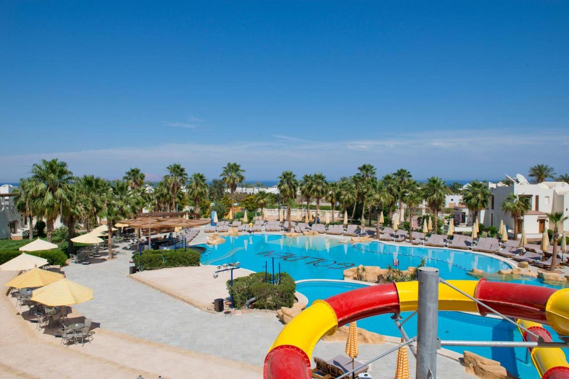 Otium Inn Amphoras Aqua Resort 5