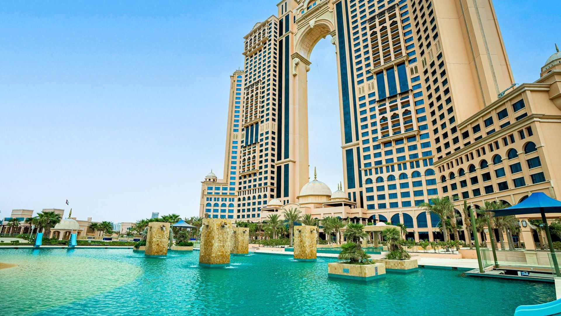 Rixos Marina Abu Dhabi 5* 34