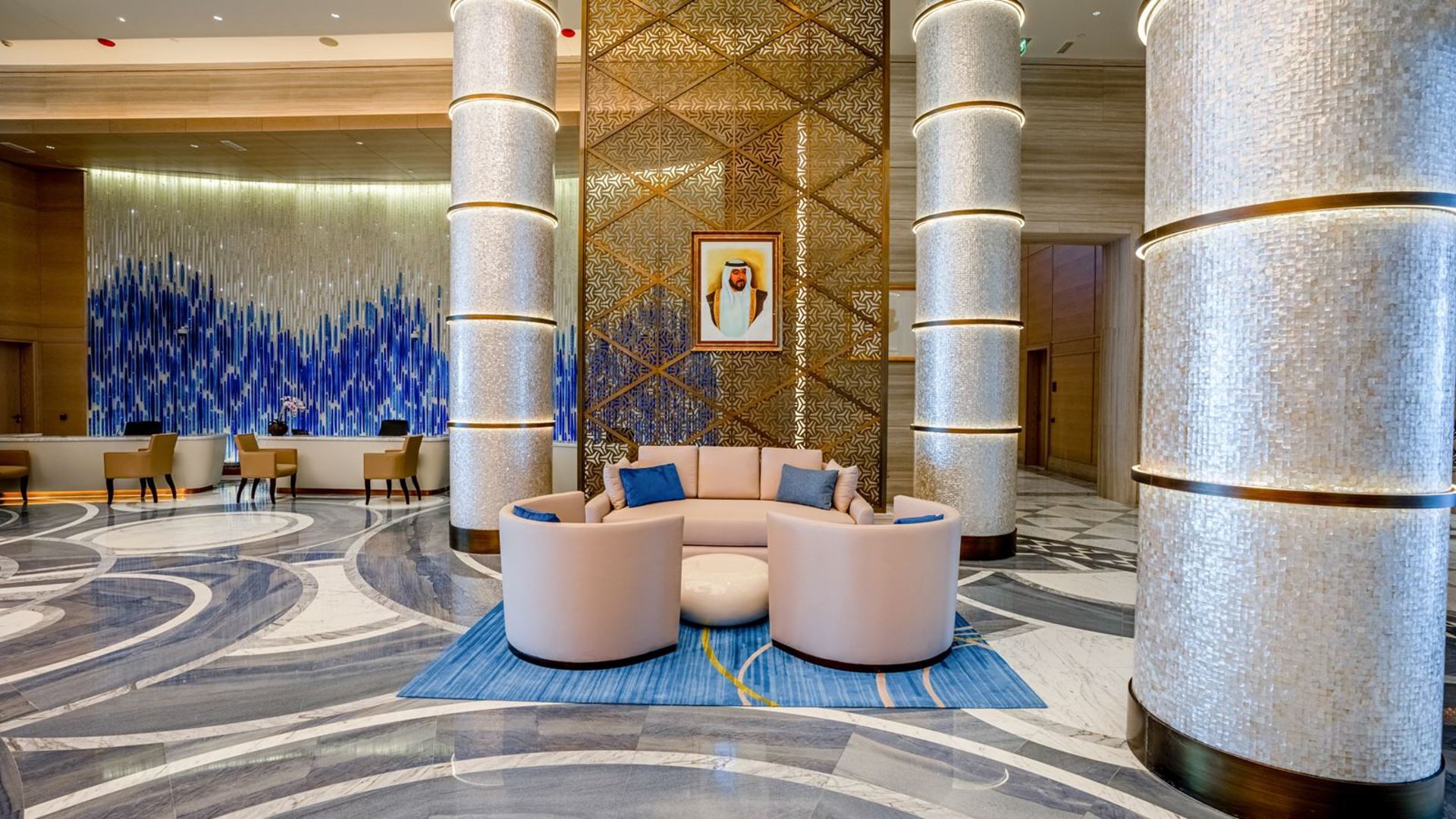 Rixos Marina Abu Dhabi 5* 35