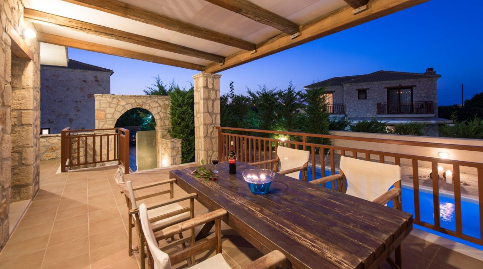 Azure Villas Tsilivi 5* 11