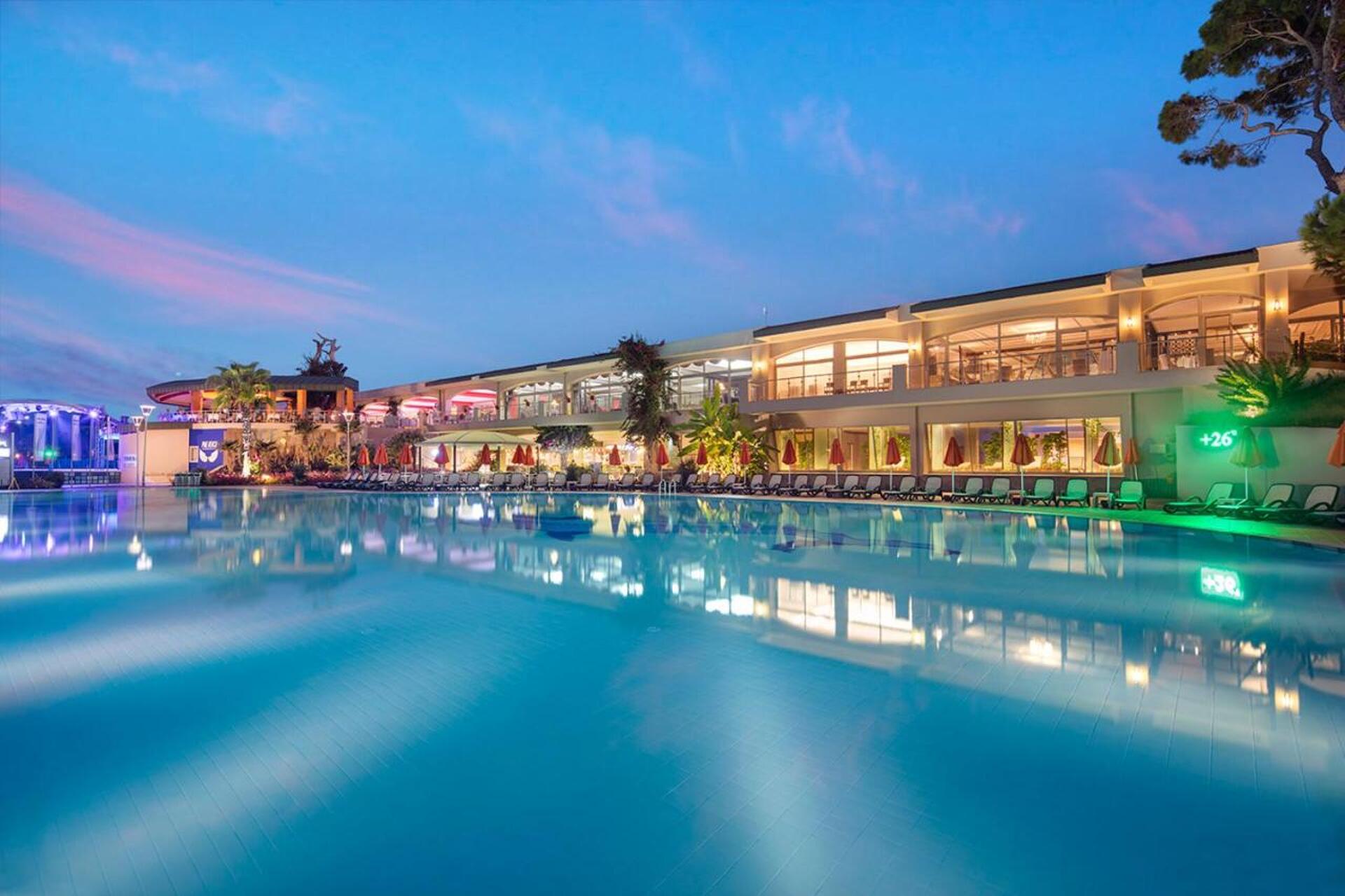 Pine Beach Belek 5* 37