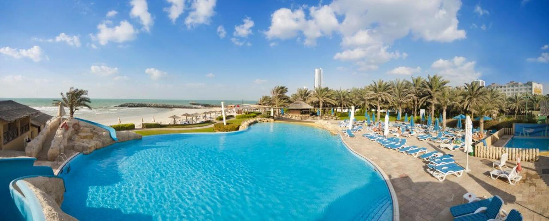 Coral Beach Resort 2