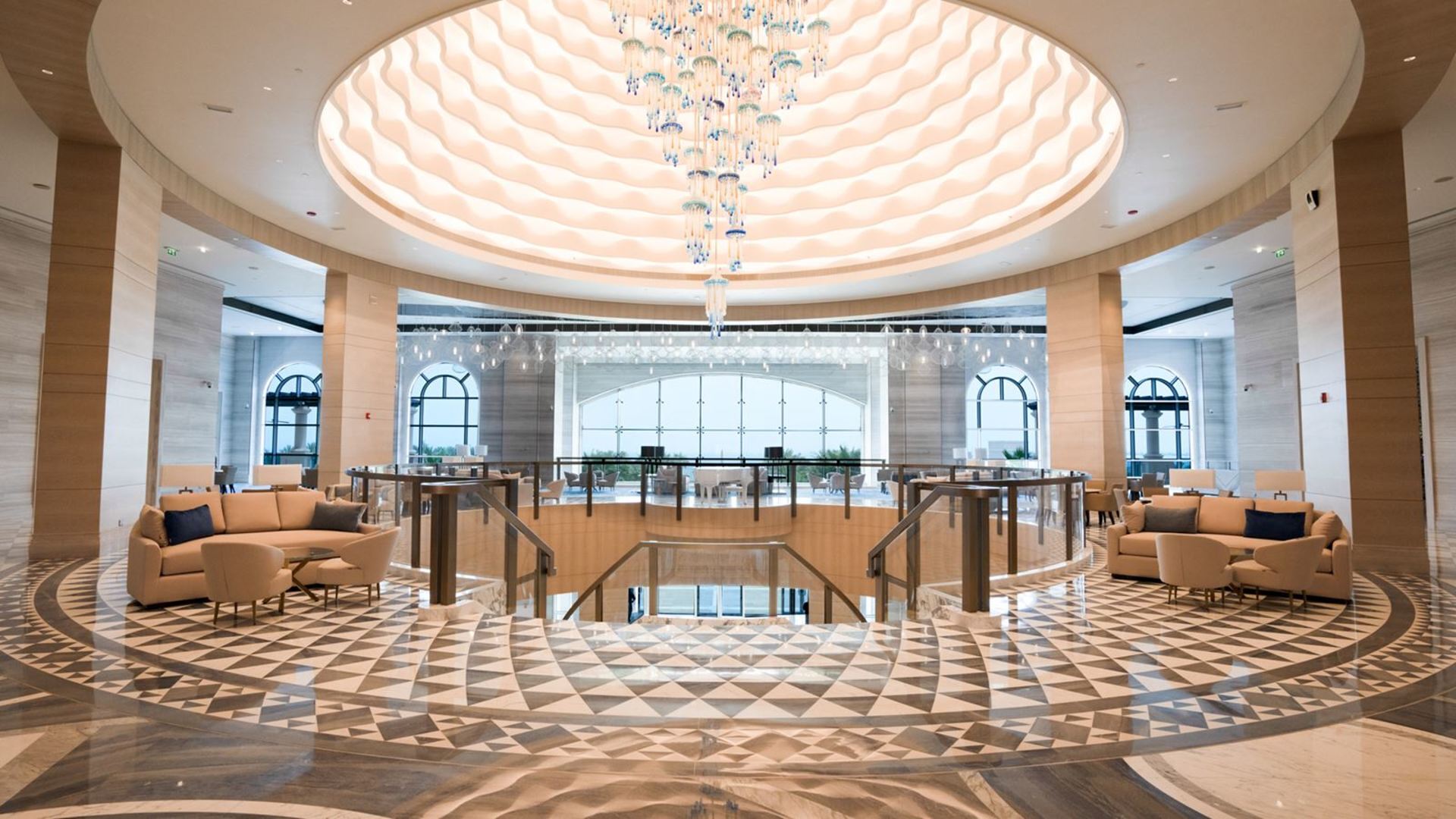 Rixos Marina Abu Dhabi 5* 33