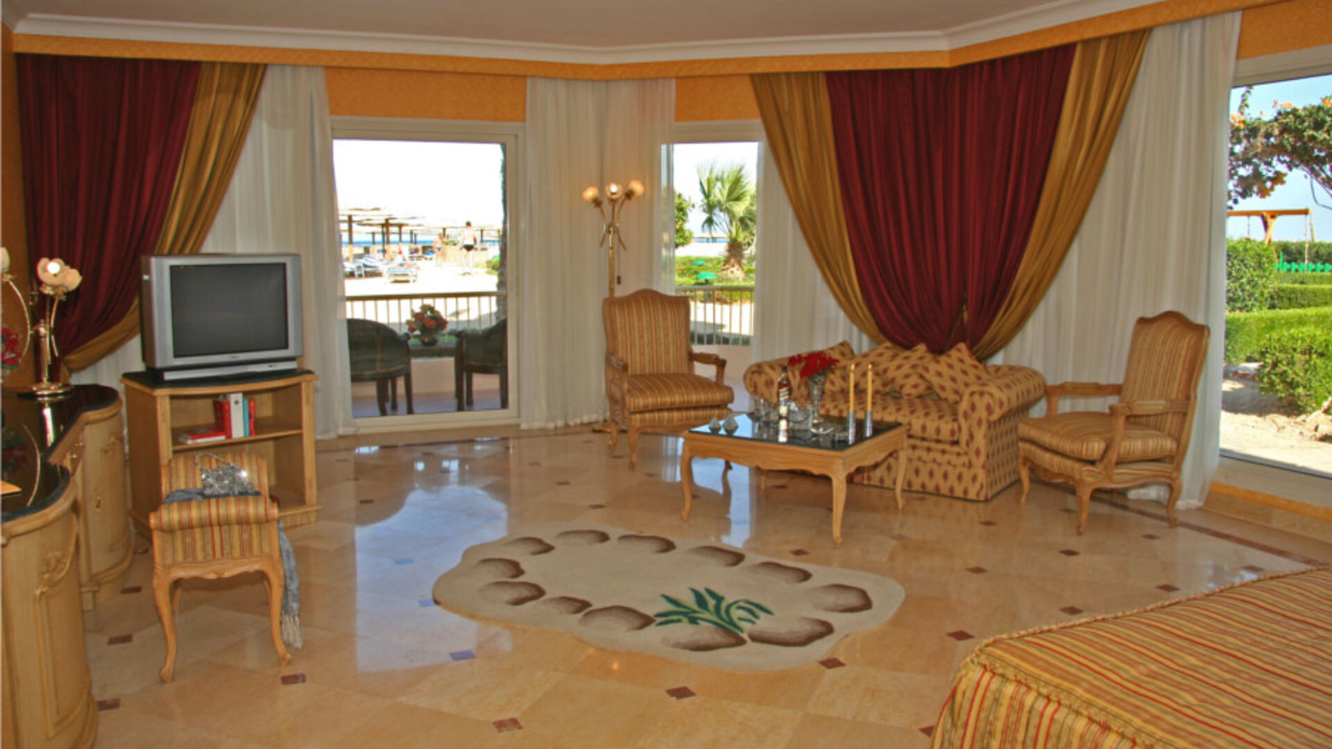 Sea Star Beau Rivage 5* 62