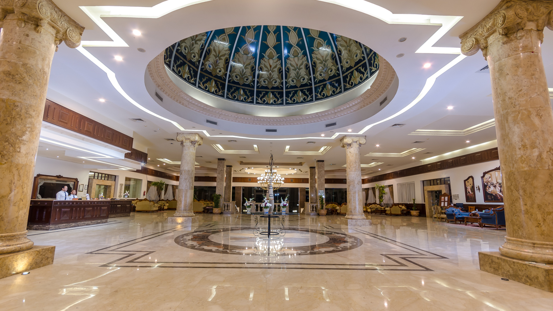 Titanic Beach Spa & Aquapark  5* 48