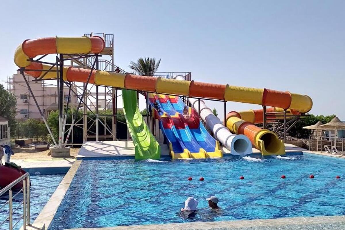 Bellagio Beach Resort & Spa 5* last