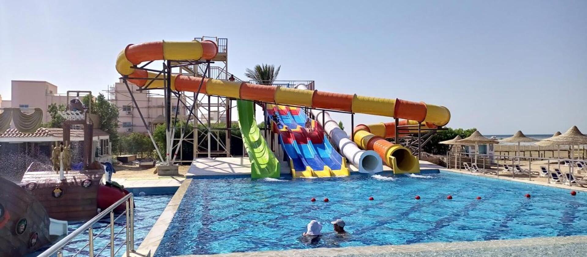 Bellagio Beach Resort & Spa 5* 4