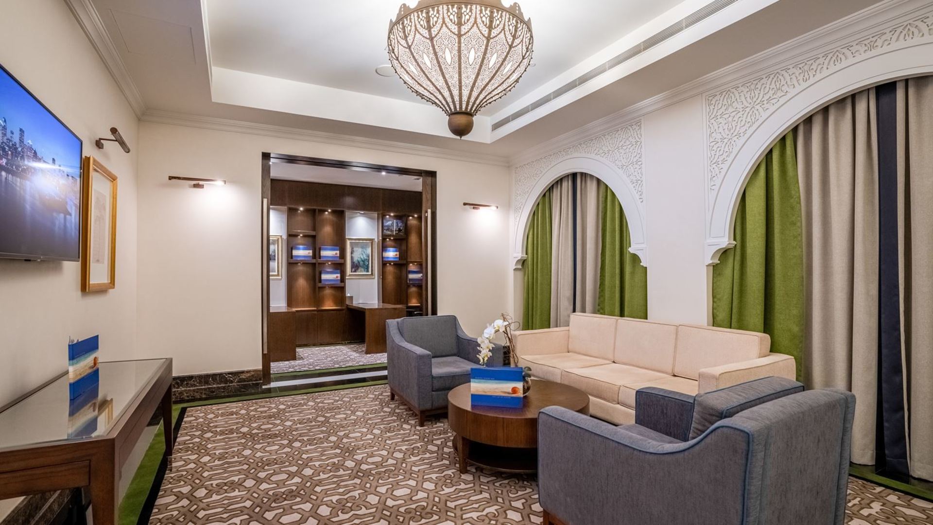Rixos Marina Abu Dhabi 5* 32