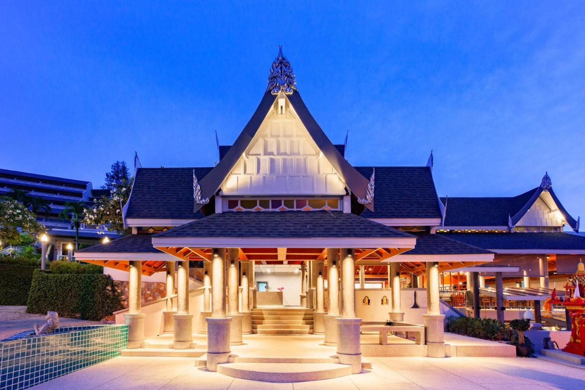 Orchidacea Resort Phuket 7