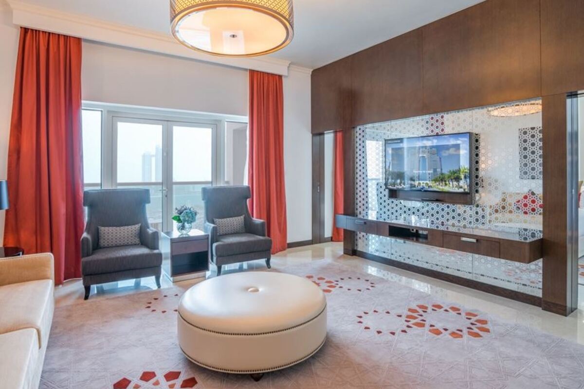 Rixos Marina Abu Dhabi 5* 2