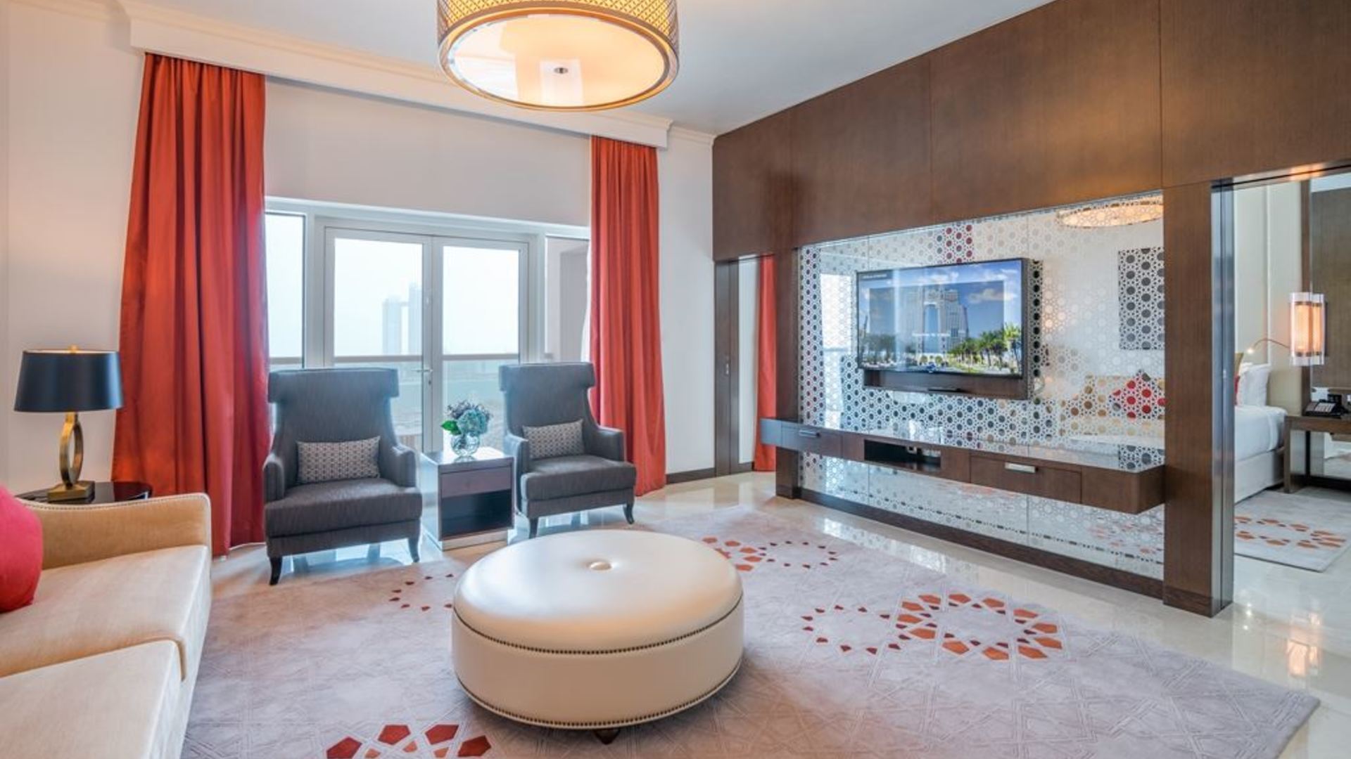 Rixos Marina Abu Dhabi 5* 2