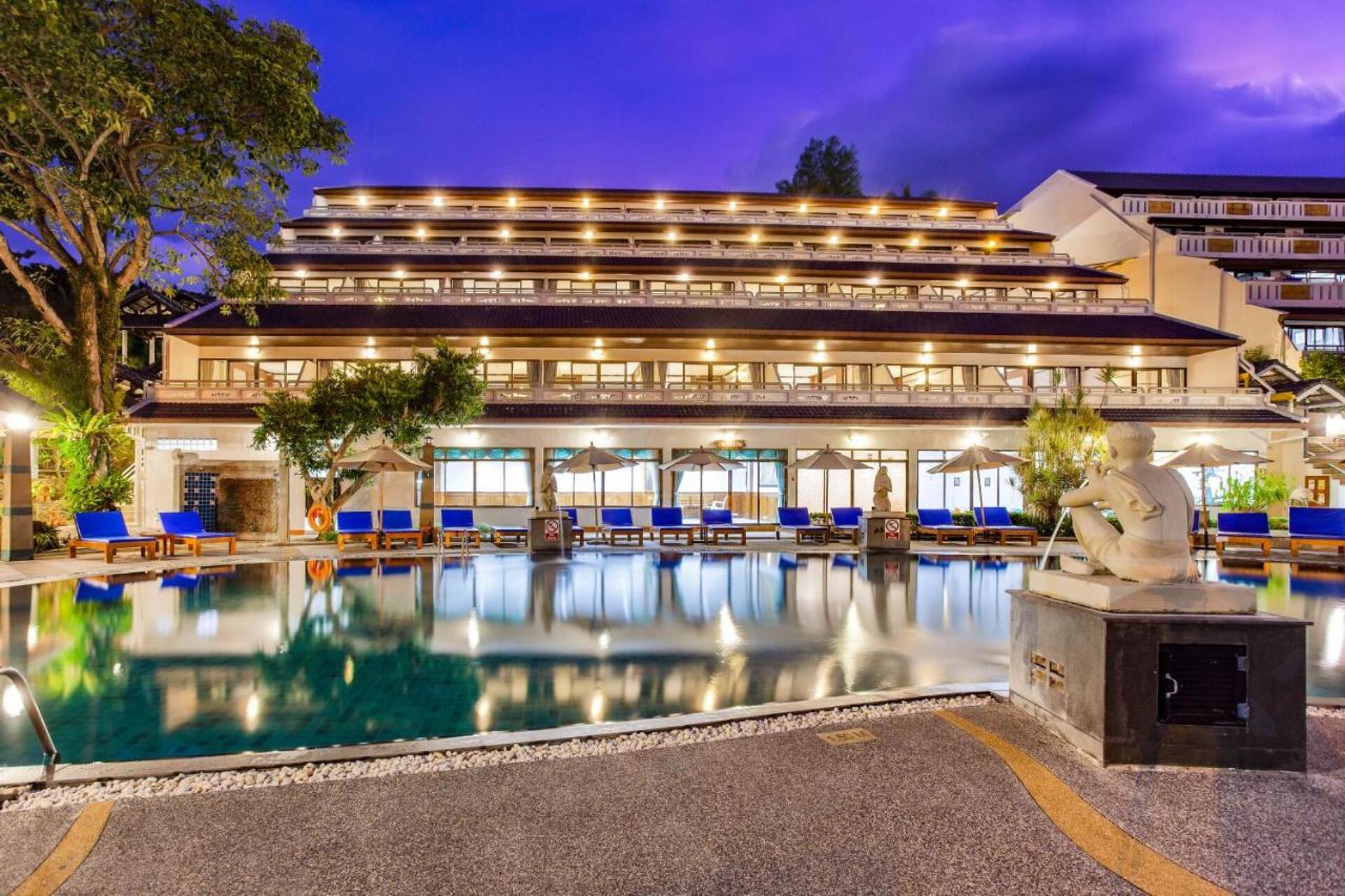 Orchidacea Resort Phuket 25