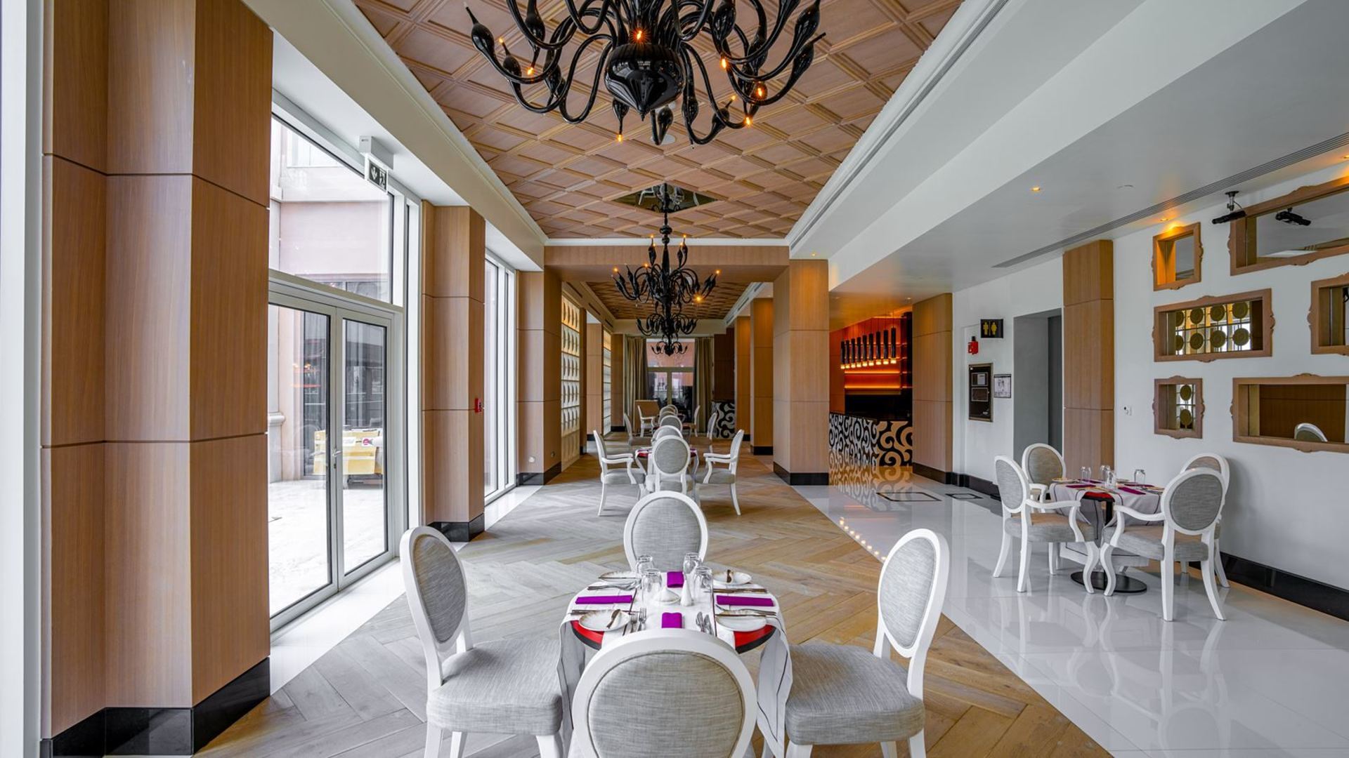 Rixos Marina Abu Dhabi 5* 23