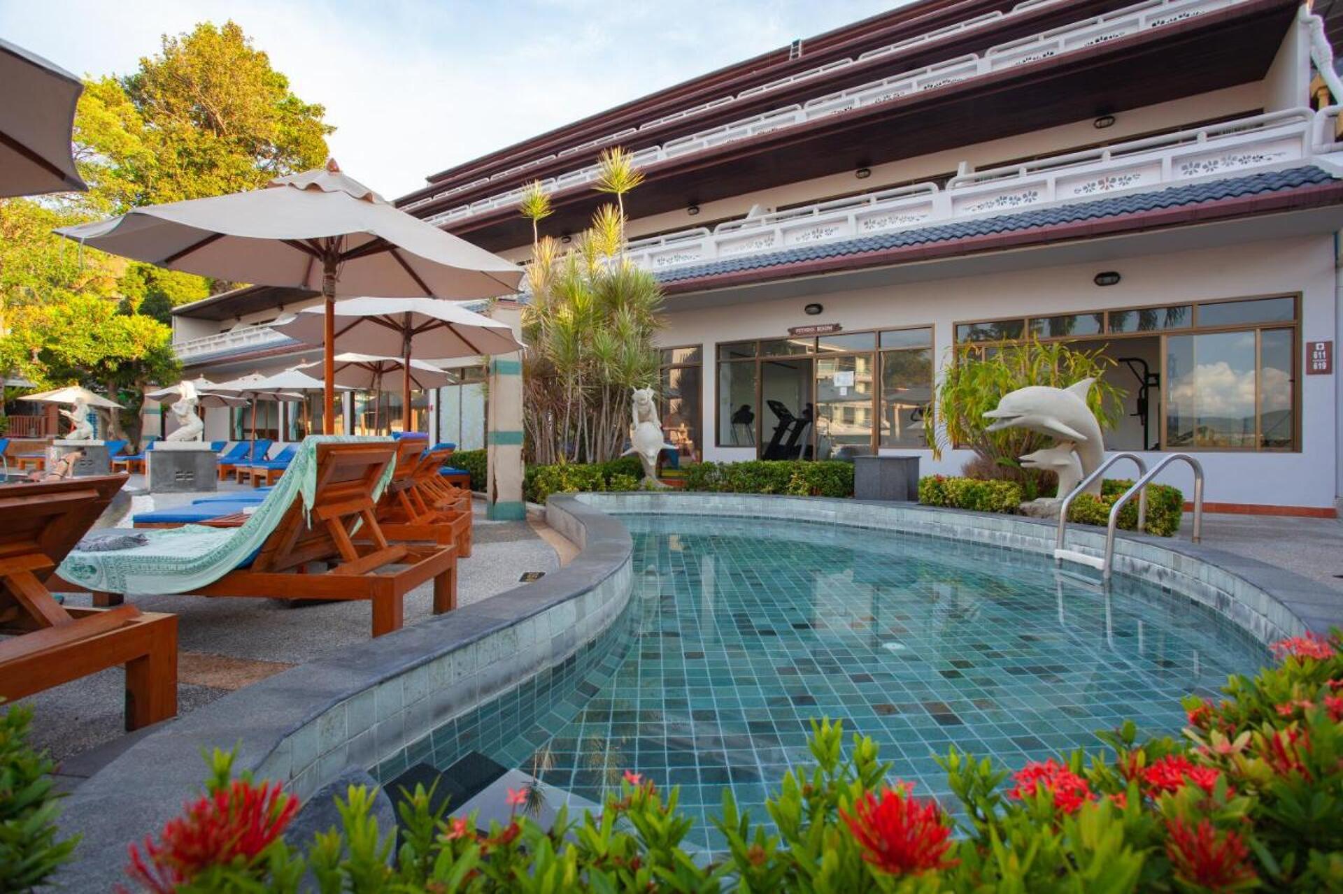 Orchidacea Resort Phuket 24