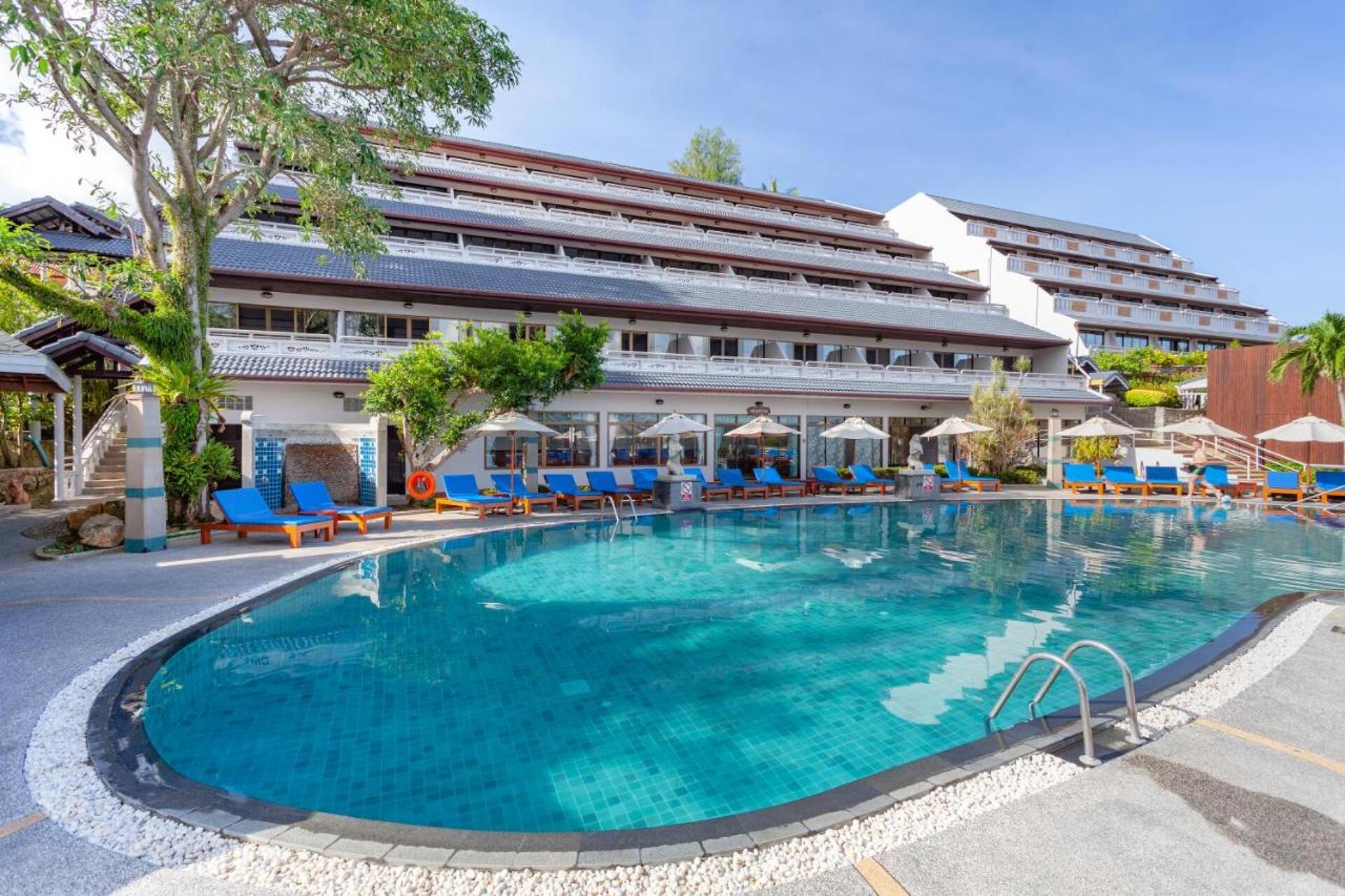 Orchidacea Resort Phuket 0