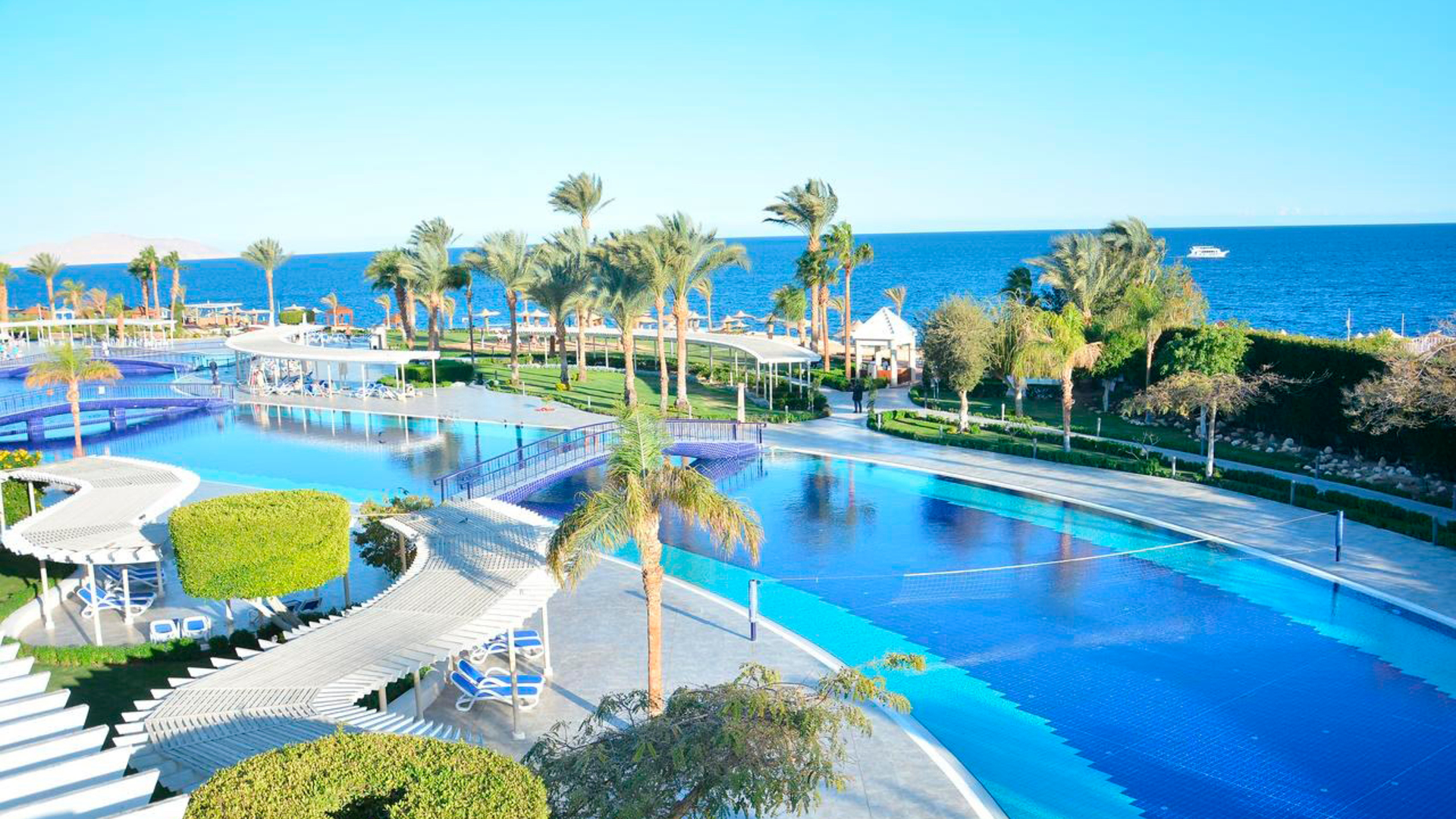 Monte Carlo Sharm Resort & Spa 5* 11