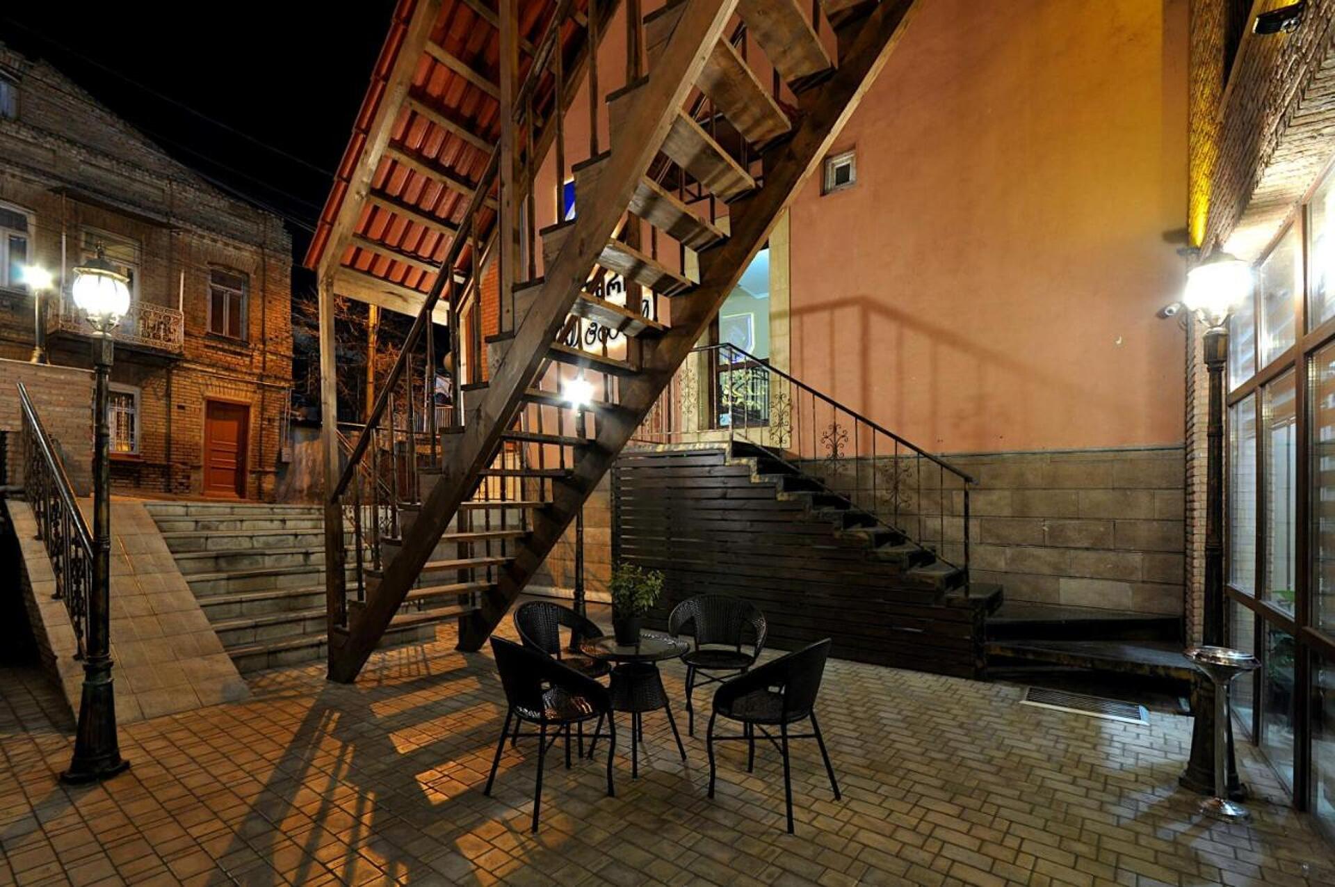Light House Old City 3* 17