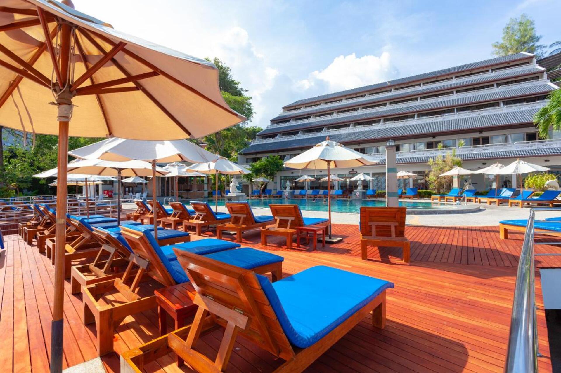 Orchidacea Resort Phuket 22