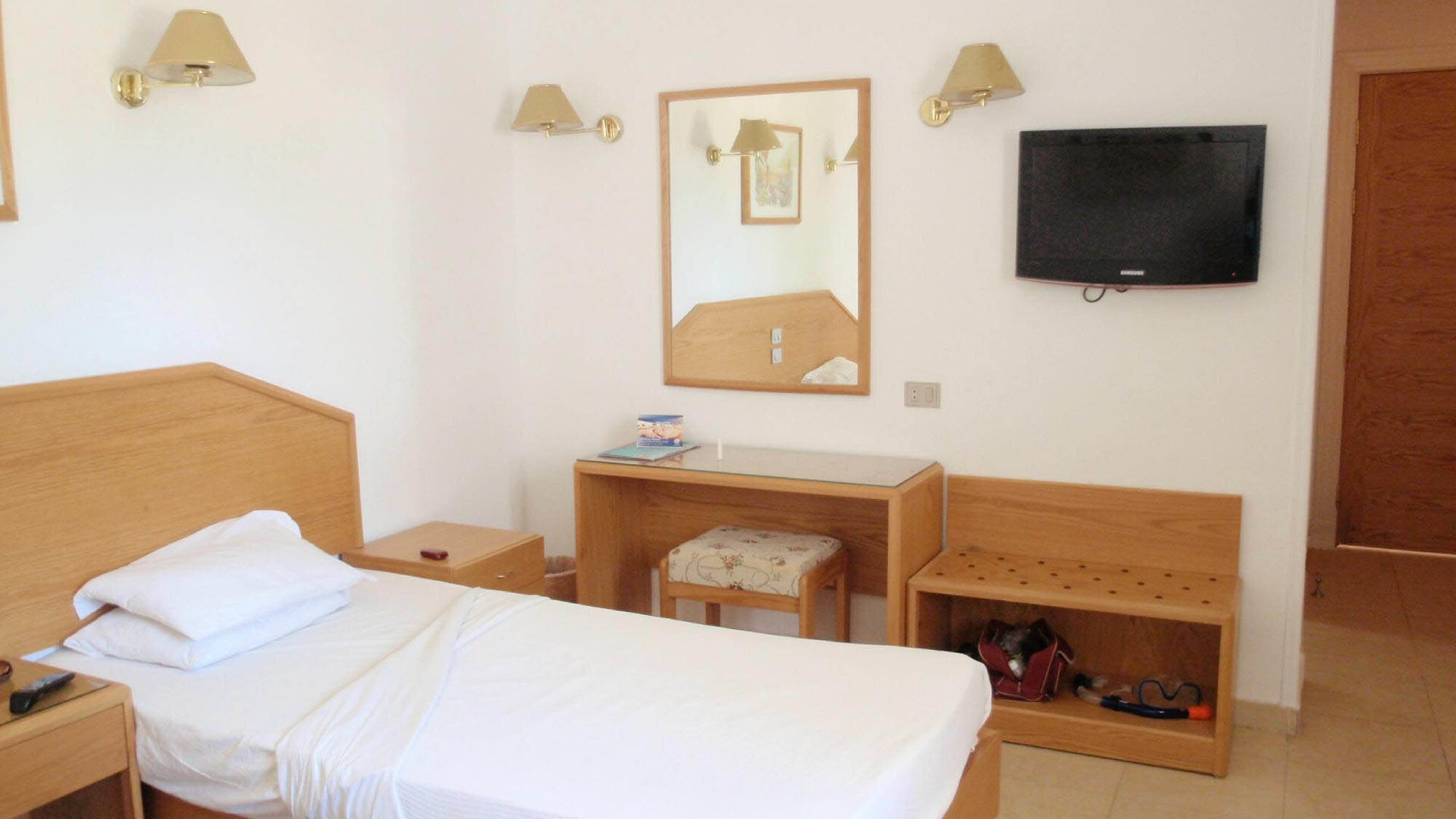 Menaville Safaga 4* 17