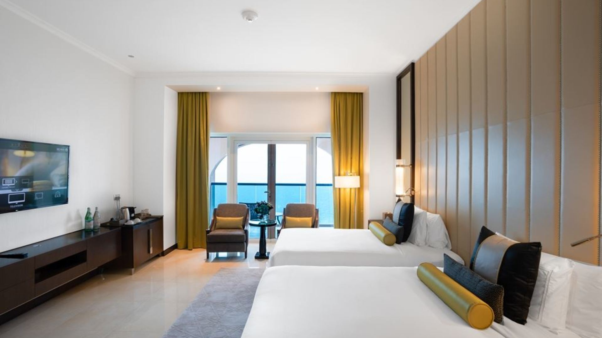 Rixos Marina Abu Dhabi 5* 1