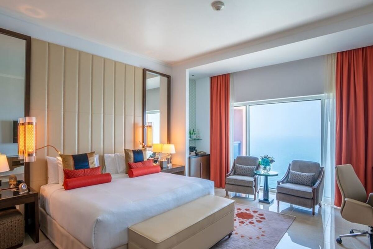 Rixos Marina Abu Dhabi 5* 3