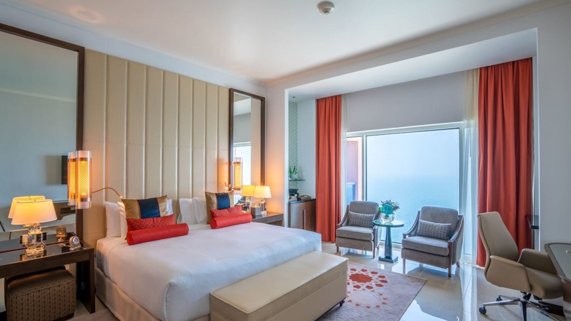 Rixos Marina Abu Dhabi 5* 3