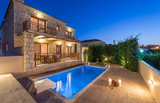 Azure Villas Tsilivi