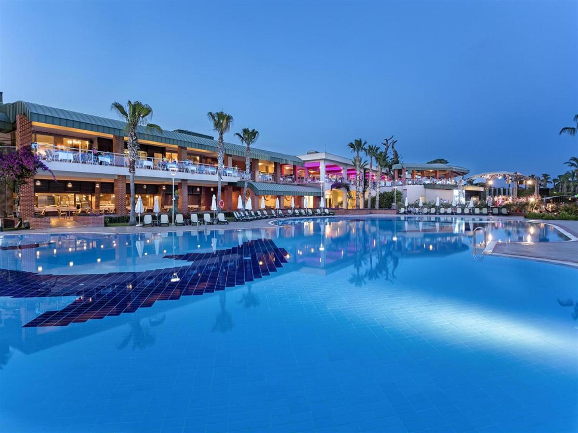 Pine Beach Belek 5* 36