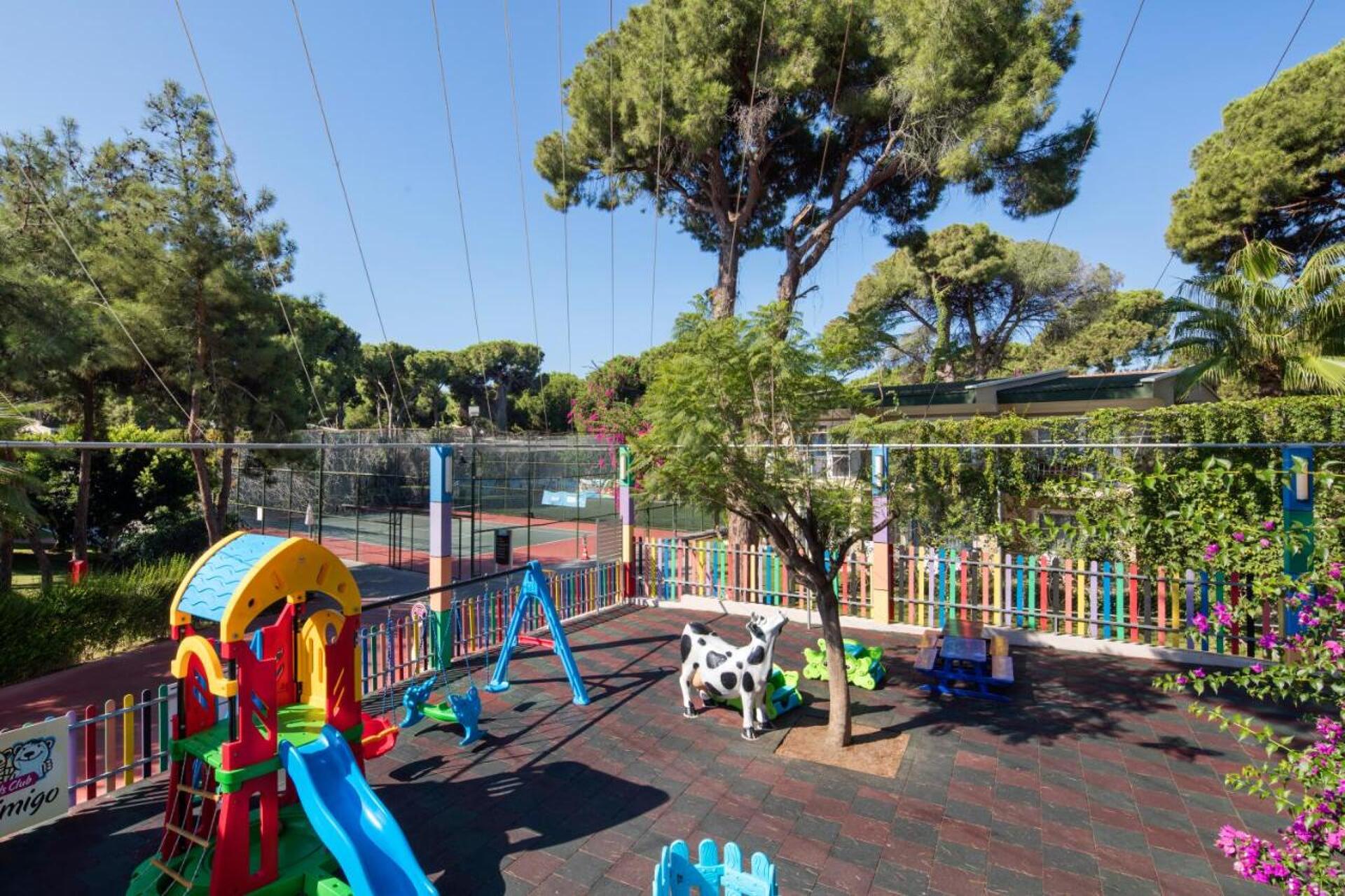 Pine Beach Belek 5* 26
