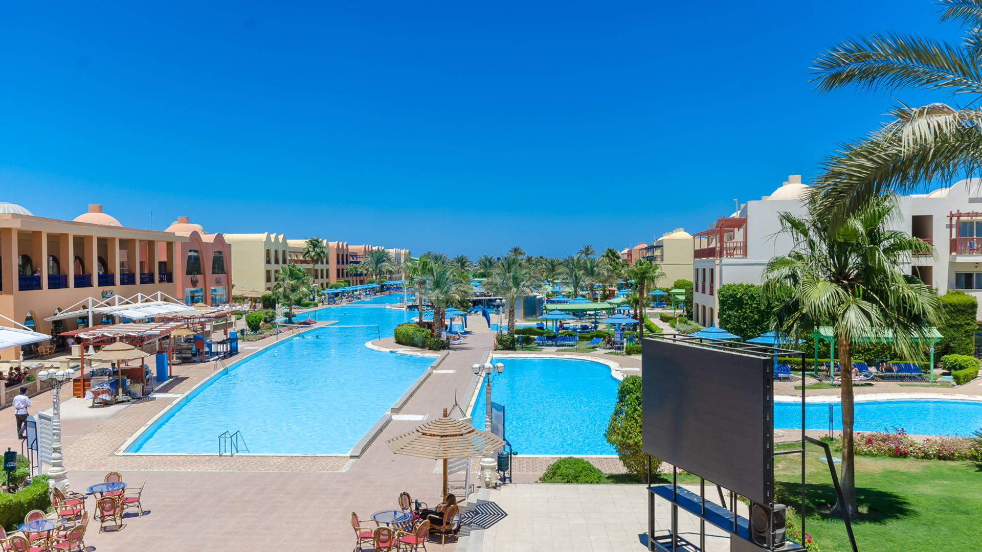 Titanic Beach Spa & Aquapark  5* 7