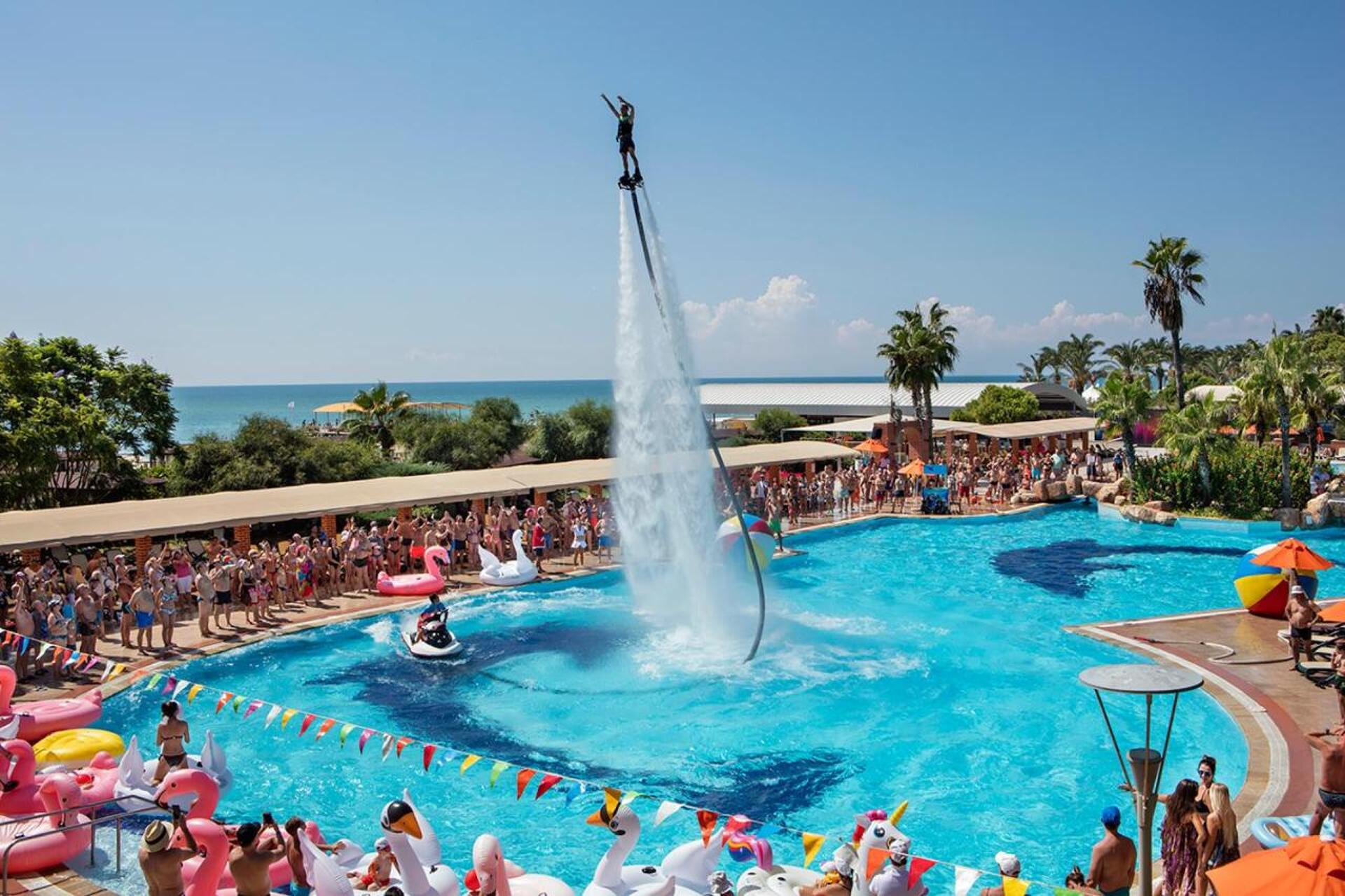 Pine Beach Belek 5* 38