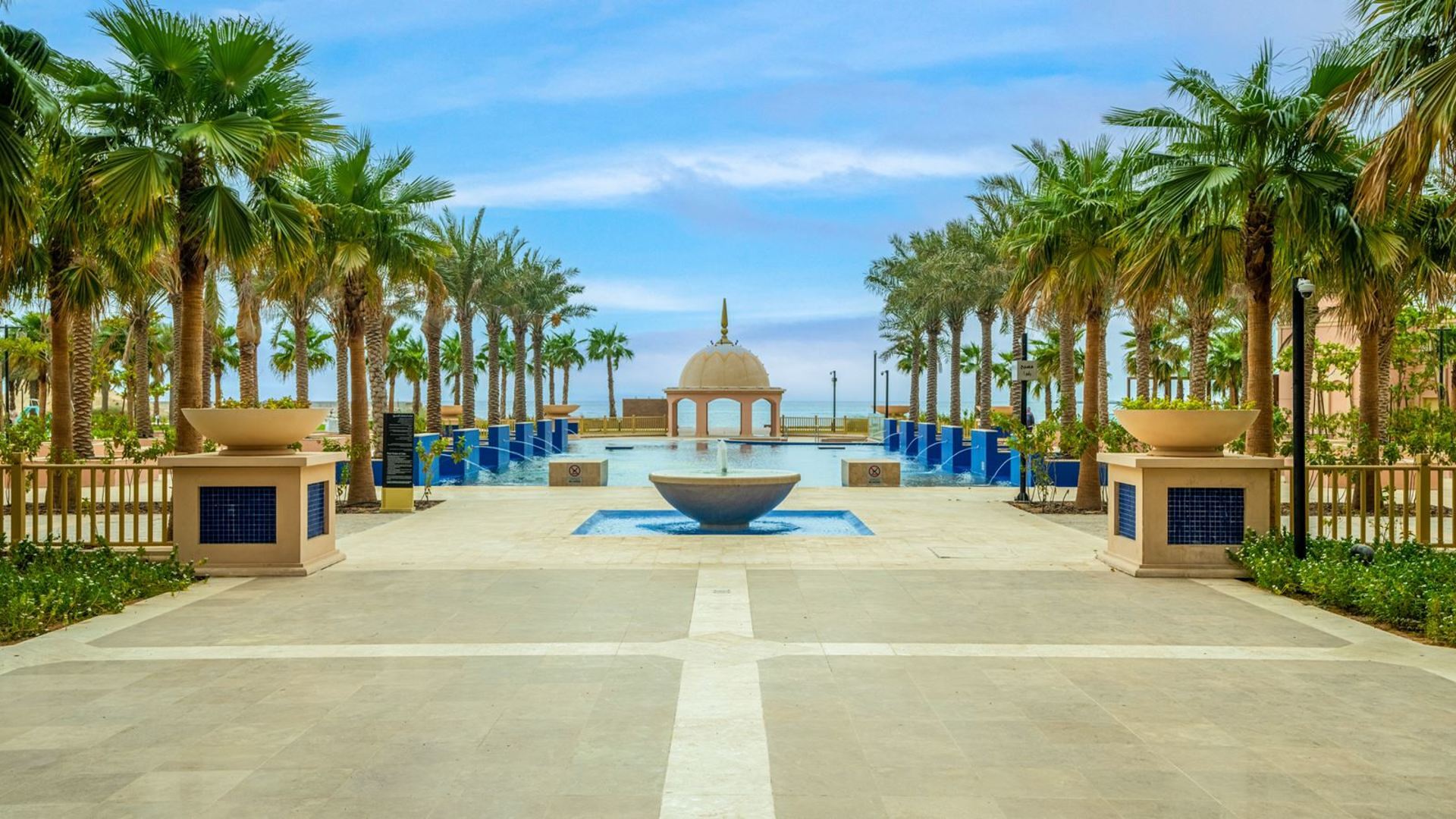 Rixos Marina Abu Dhabi 5* 26